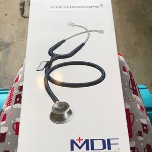 MDF ROSE GOLD STETHOSCOPE